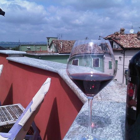Dimora San Sebastiano Bed and Breakfast Neive Exteriör bild