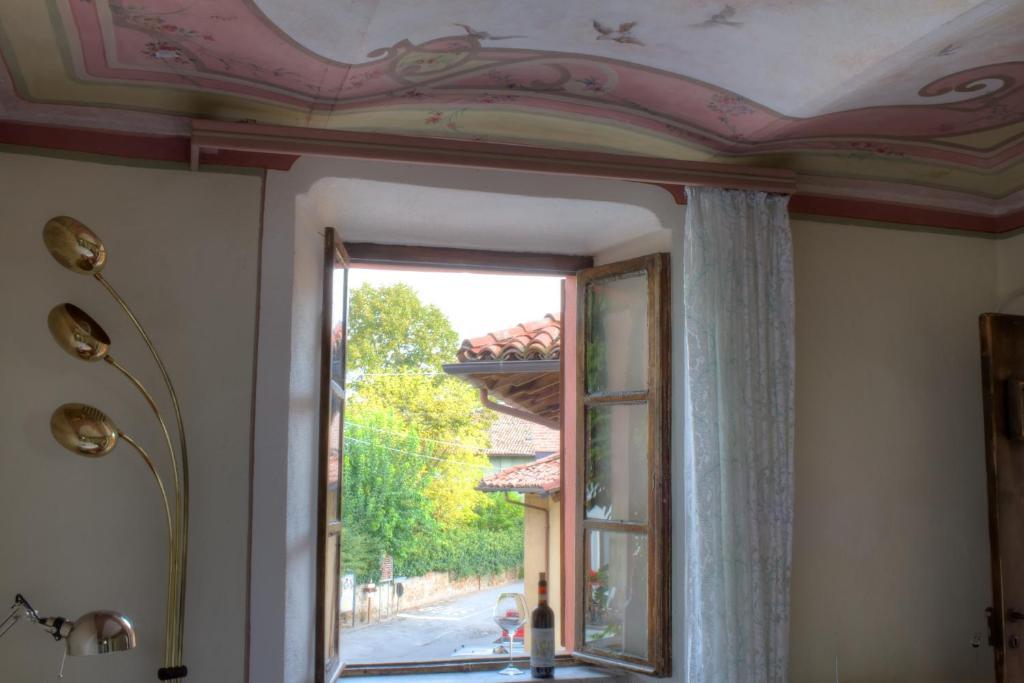 Dimora San Sebastiano Bed and Breakfast Neive Exteriör bild