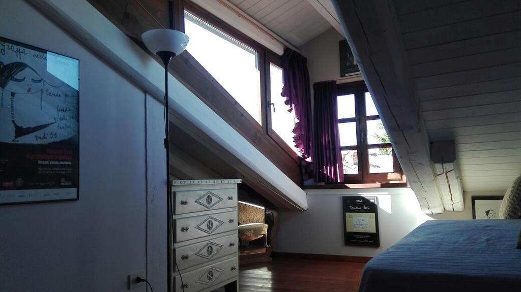 Dimora San Sebastiano Bed and Breakfast Neive Exteriör bild